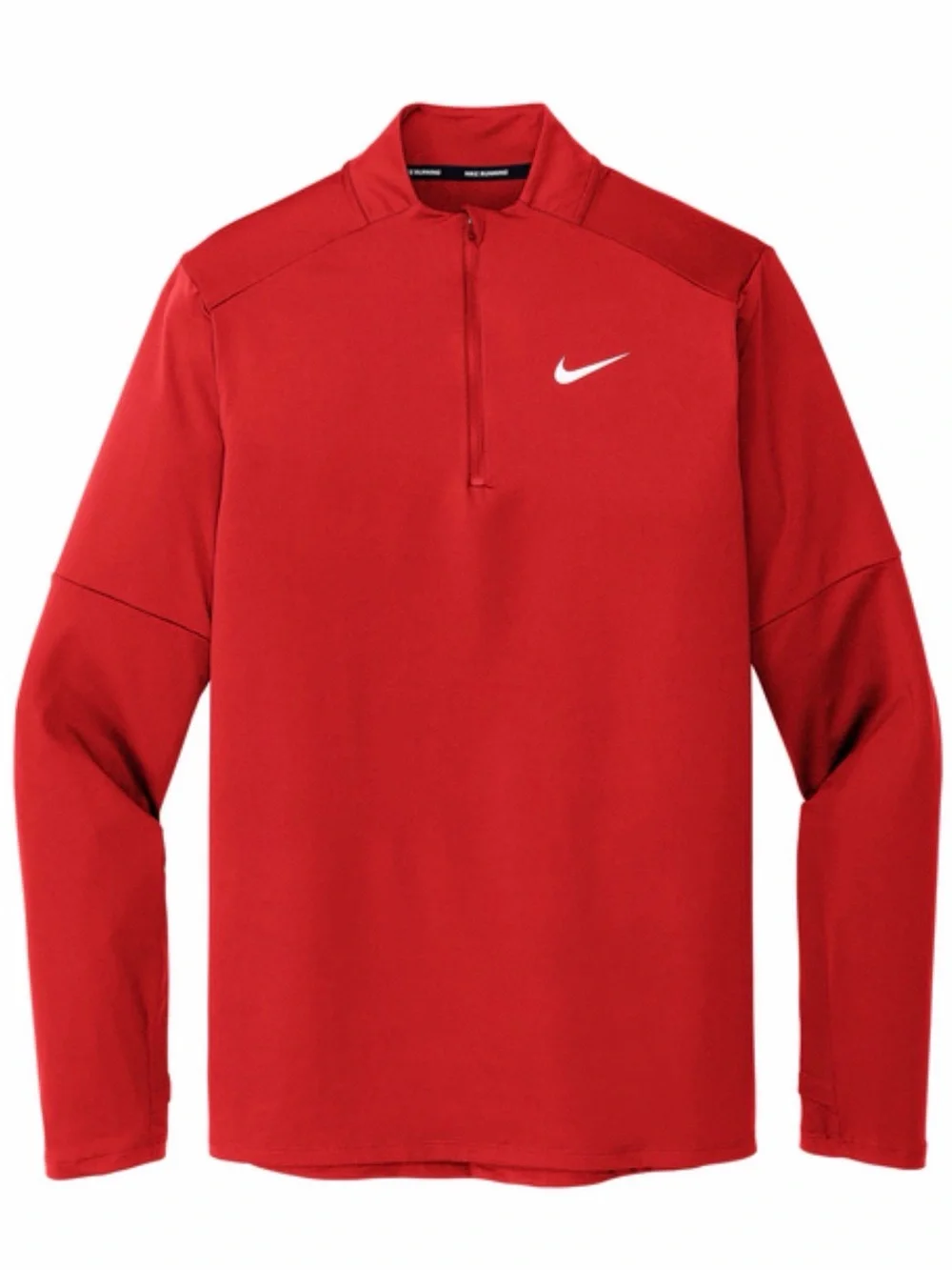 Nike Dri-FIT Element 1/2-Zip Top Size 3XL in Scarlet